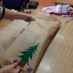 Прикупљање новогодишњих пакетића за децу у Дечијем селу у Сремској Каменици