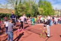Промоција школе тениса за ученике првог и другог разреда